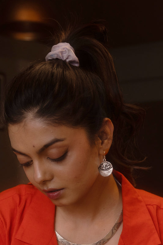 Chhap Karigari Earrings