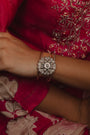 Chhap Armour Cuff Bangle