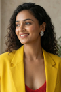 Chhap Indu-Phool Studs