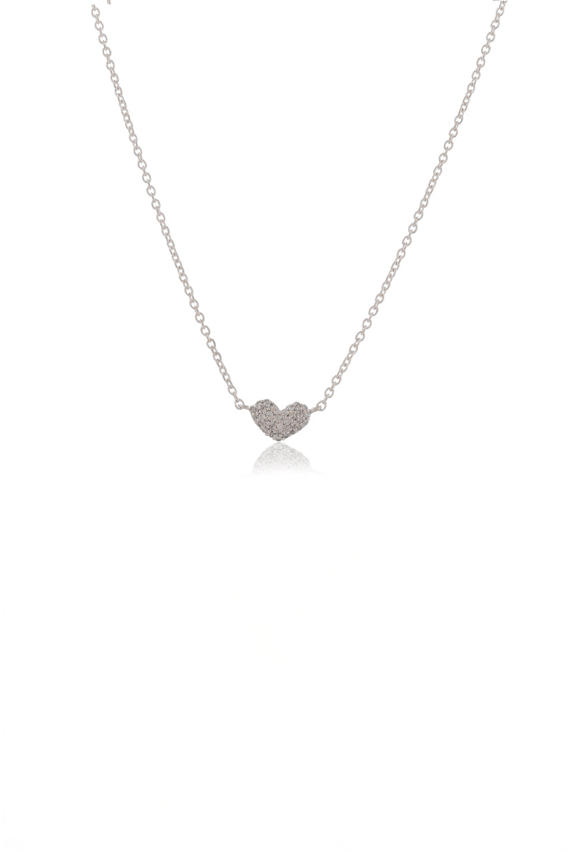 Chokho Amora Heart Chain & Pendant