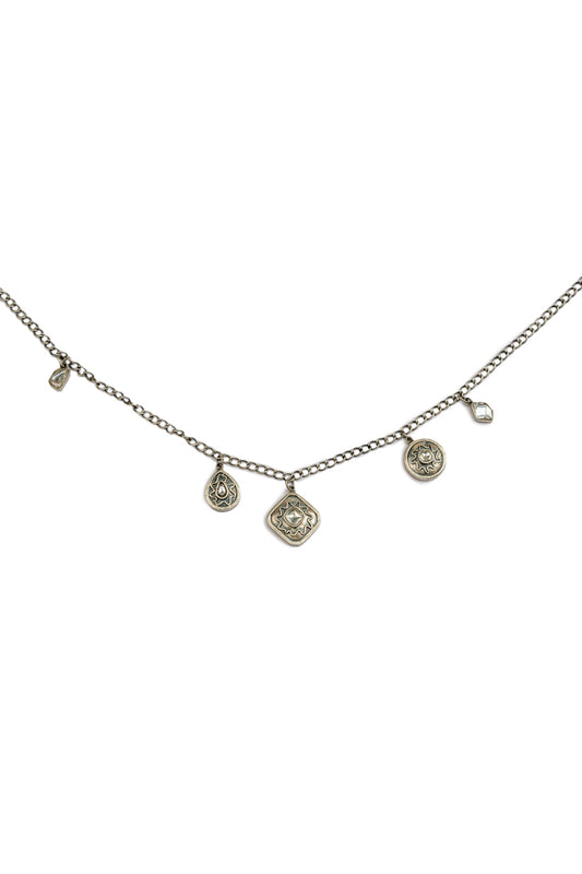 Chhabili Kundan Noor-E-Nazaakat Necklace