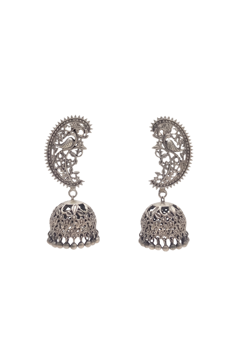 Chhap Morika Jhumka Earring
