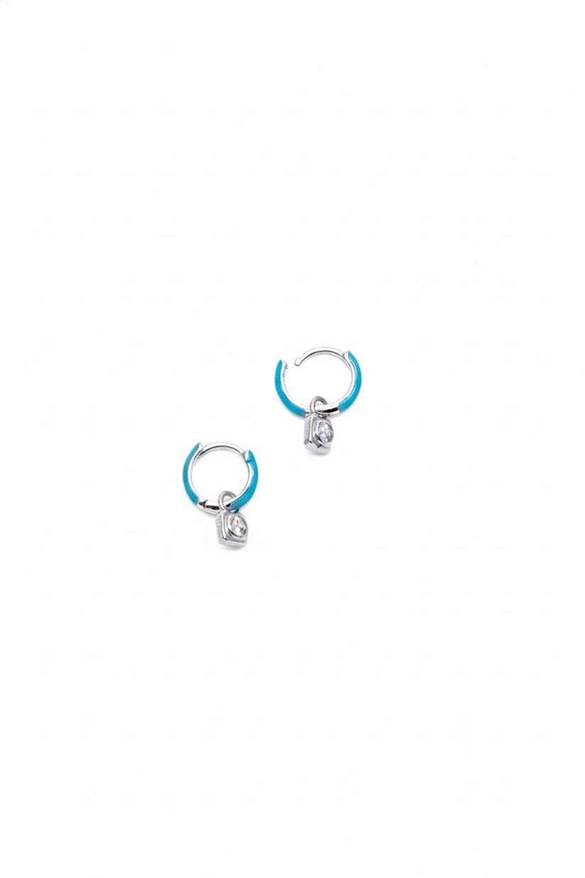 Chokho Celestia Blue Hoops