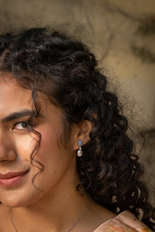 Chokho Demi Fine Chalcedony Gemstone