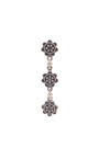Chhap Surmala Floral Earrings