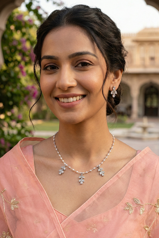 Chhabili Annu Phhal  Necklace