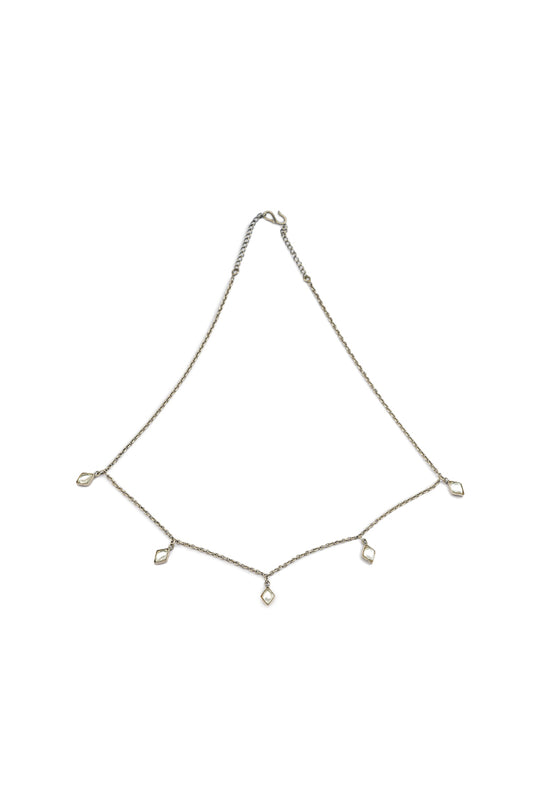 Chhabili Minimal Saibo Rizzler Necklace