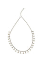 Chhap Minimalist Kamangari Necklace