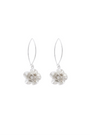 Chokho Bloom Drop Earrings