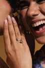 Chhap Ghungroo Ring