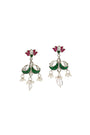 Chhabili Kamal Talai Kundan Danglers