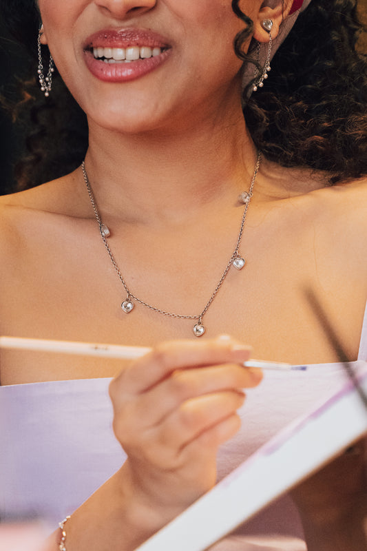 Chhabili Minimal DilKhush Rizzler Necklace