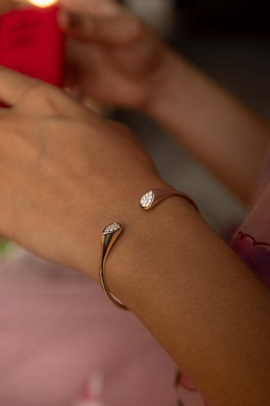 Chokho Sterling Silver Bracelet