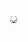 Serpent Minimalist Septum PressOn Nosering