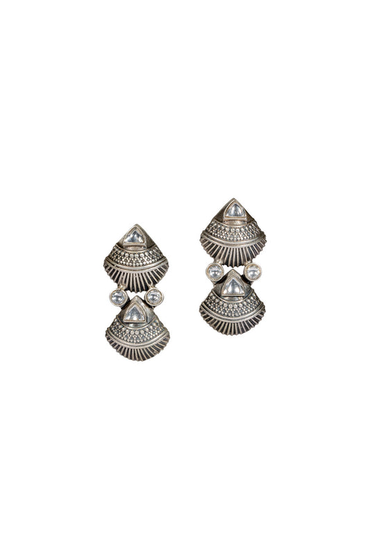 Chhabili Kundan Jadau Drip Earring