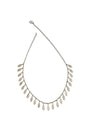 Chhap Minimalist Kamangari Necklace