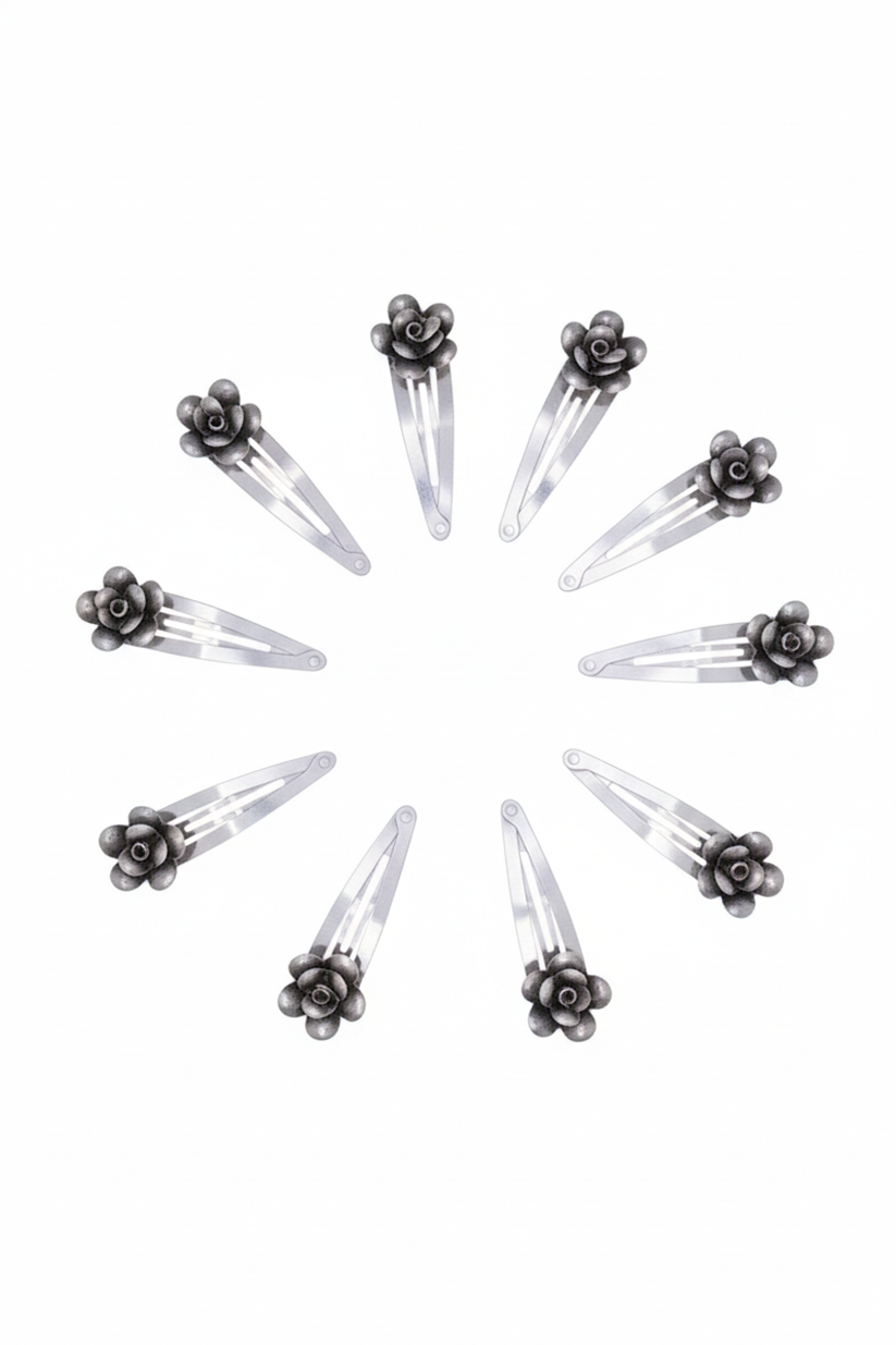 Chhaya Ruhani Pushp Hairpin