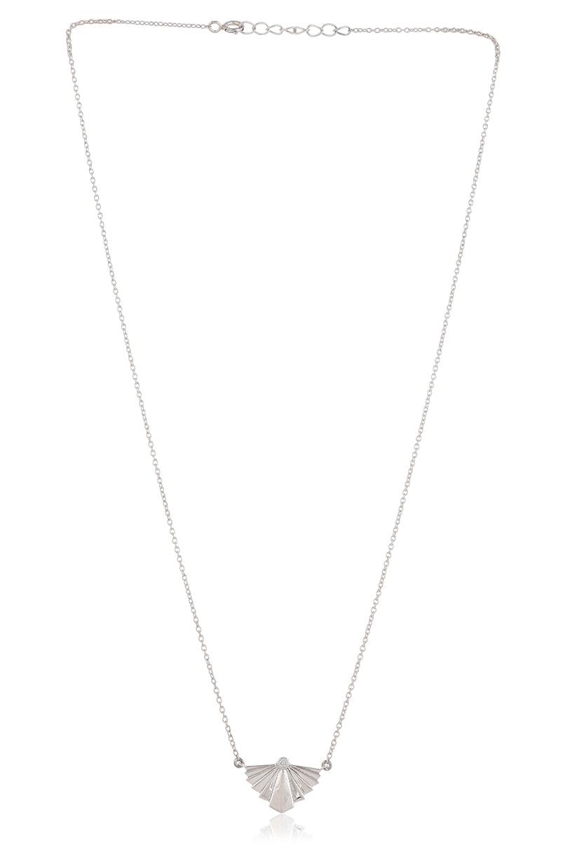 Chokho Sera Arc Chain & Pendant