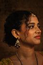 Chhabili Querri Kundan Earrings