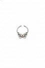 Butterfly Minimalist Septum Nosering