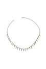 Chhap Minimalist Kamangari Necklace