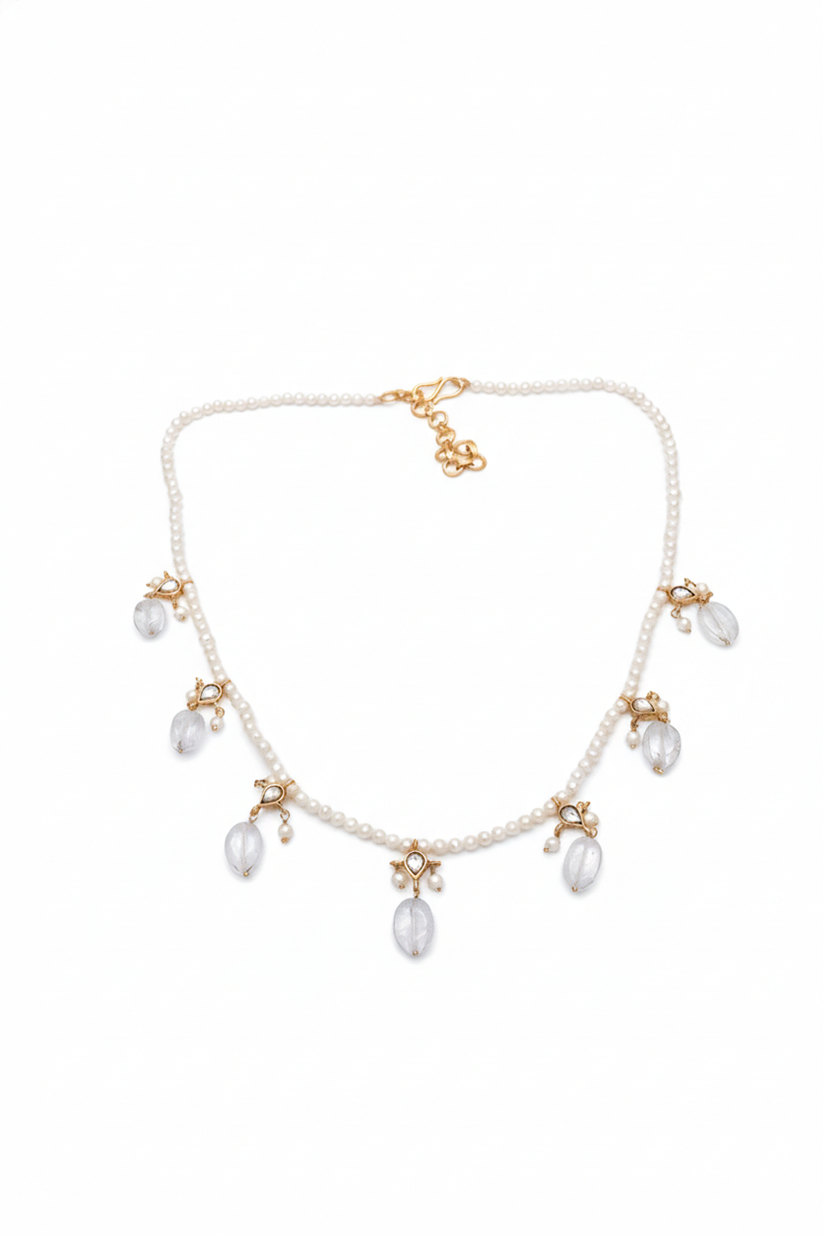 Chhavi Swarna Necklace