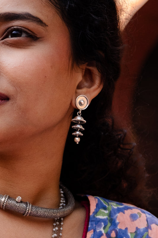 Chhap Temple Danglers