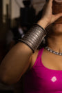 Chhap Handmade Armour Bangle
