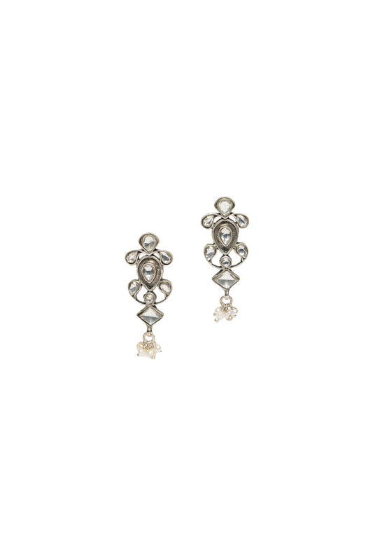 Chhabili Mumal Dangling Earrings