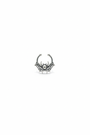 Spider Web Minimalist Septum PressOn Nosering