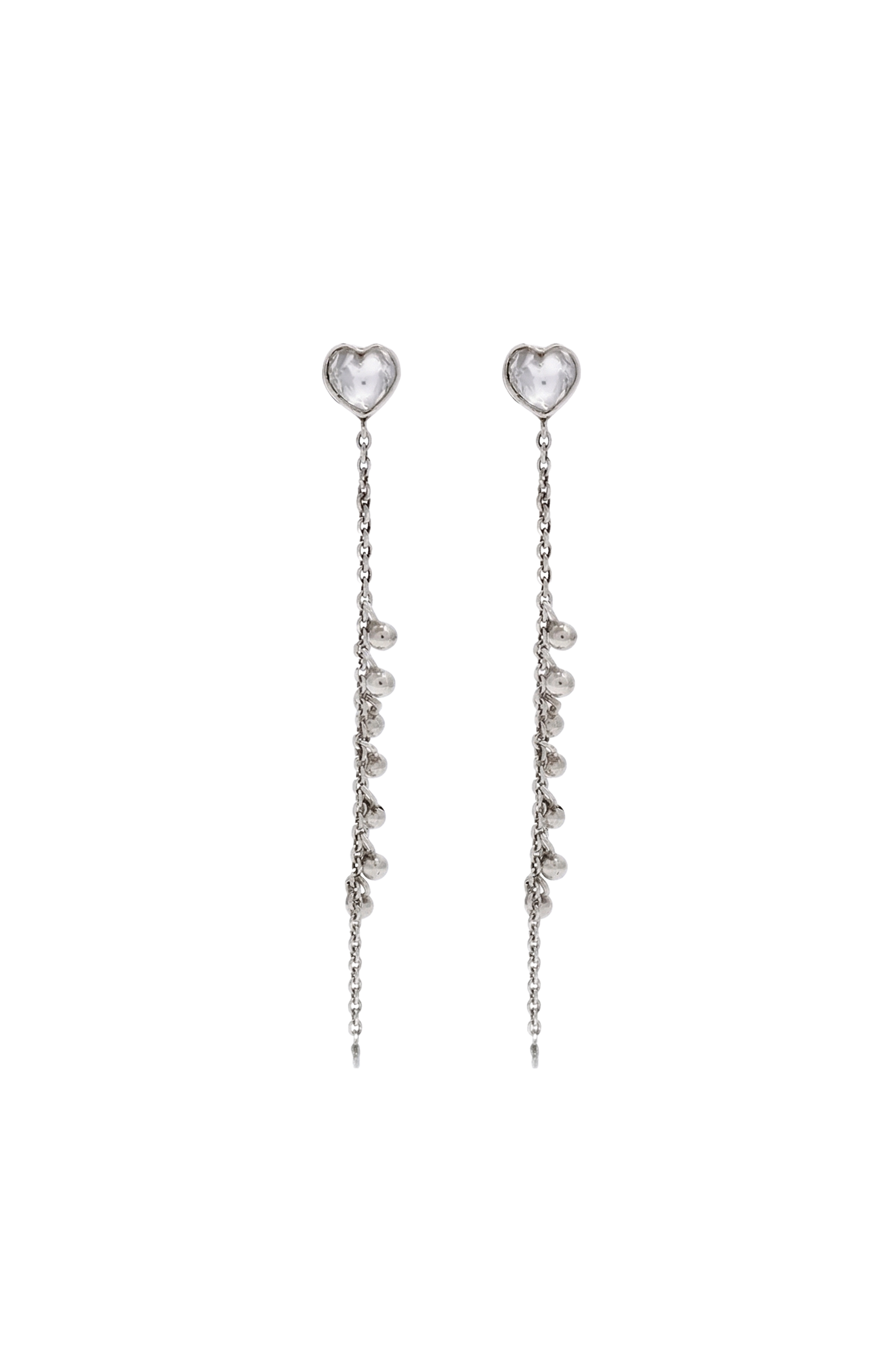 Chhabili Roohani Heart Earring