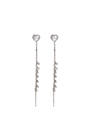 Chhabili Roohani Heart Earring