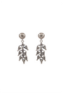 Chhap Pankhri Leaf Earring