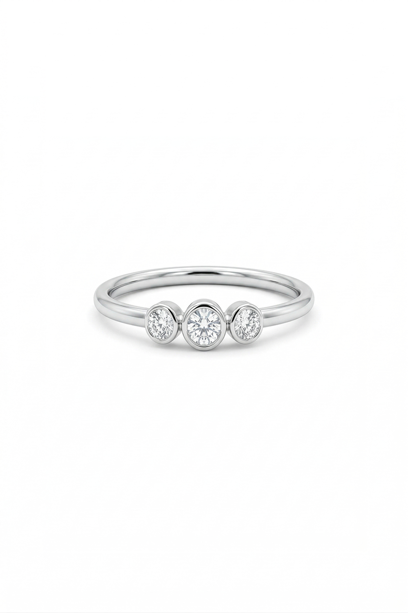 Chokho Glimmera Ring