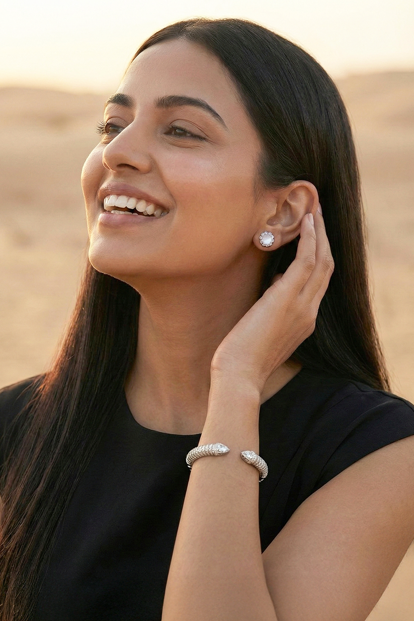 Chokho Zivah Cuff Bracelet