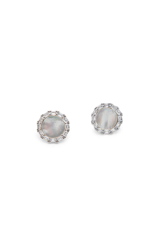 Chokho Mother of Pearls Studs