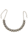 Chhabili Kundan Mahira Necklace