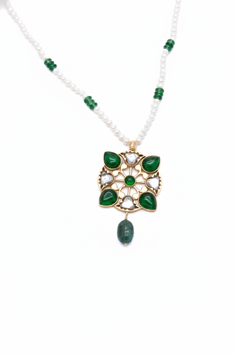 Chhavi Varnika Necklace