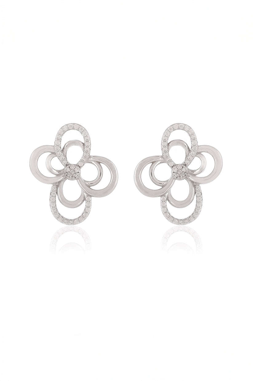 Chokho Aarya Bloom Studs