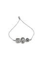 Chhabili Jadau Drip Bracelet