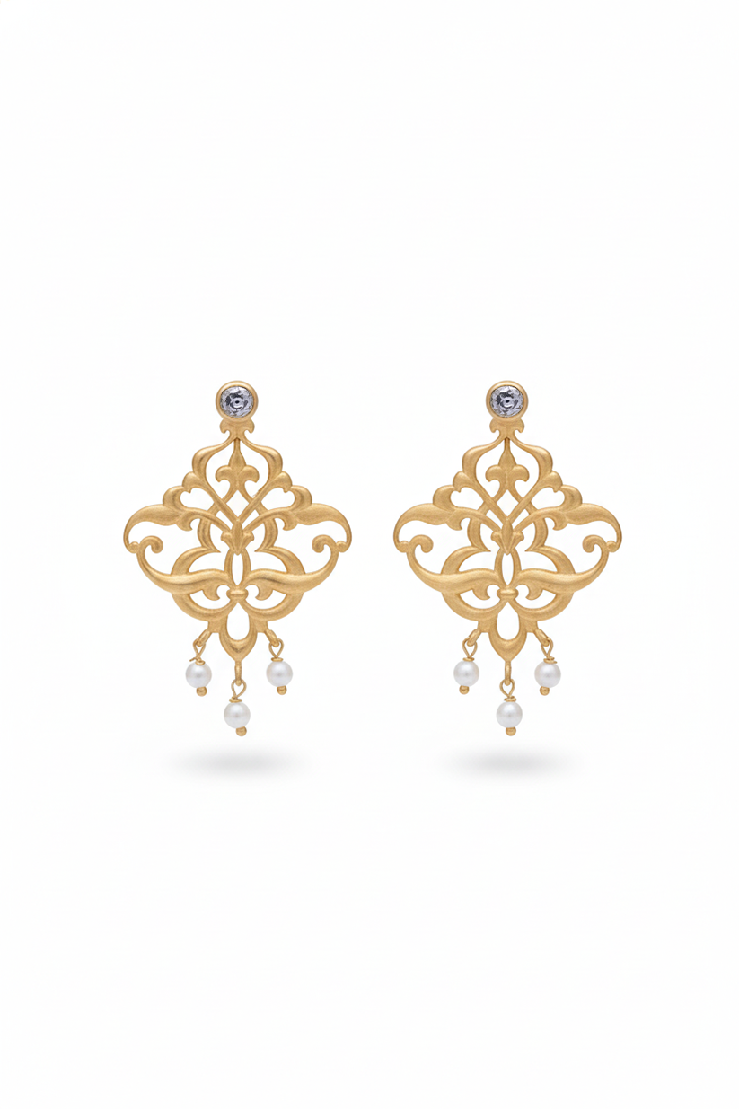 Chhavi Vanya Earings