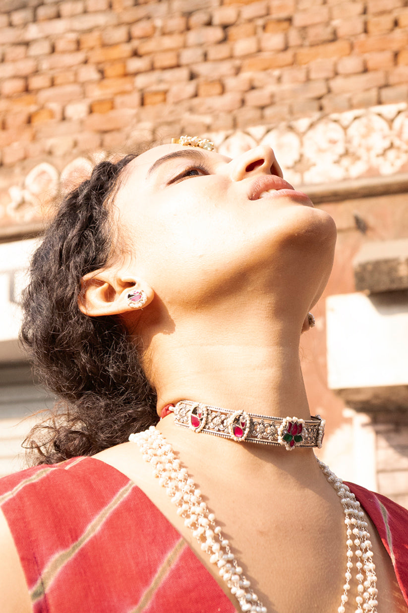 Chhabili Kamal Kali Choker