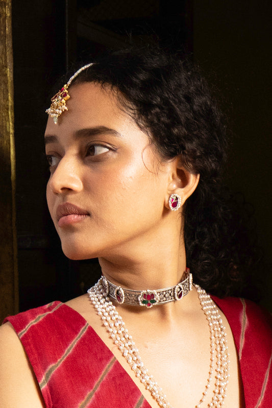 Chhabili Kamal Kali Choker