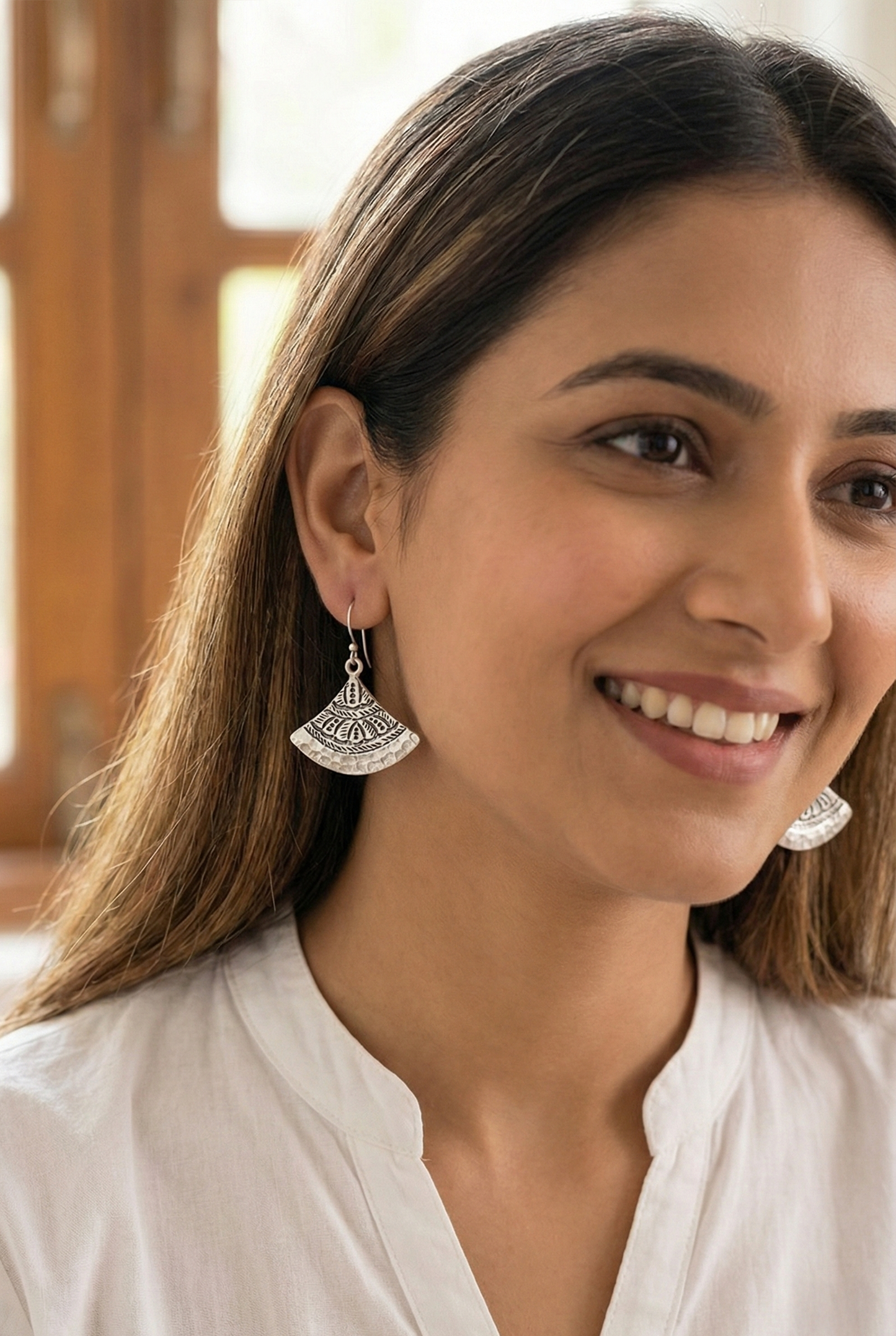 Chhap Nirmal Earring