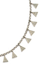 Chhap Minimalist Kamangari Necklace