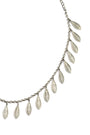 Chhap Minimalist Kamangari Necklace