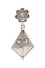 Chhap Handmade Armour Earrings