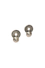 Chhap Phulwari Earrings