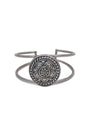 Chhap Armour Cuff Bangle