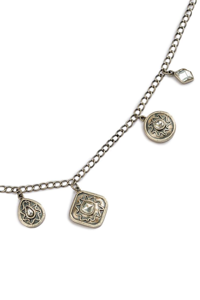 Chhabili Kundan Noor-E-Nazaakat Necklace